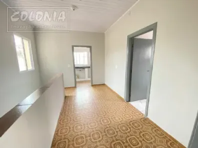 Sobrado com 2 Quartos para alugar, 65m² no Vila Metalúrgica, Santo André