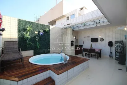 Cobertura com 2 Quartos à venda, 143m² no Barra Olímpica, Rio de Janeiro