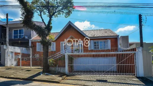 Casa com 4 Quartos à venda, 207m² no Seminário, Curitiba