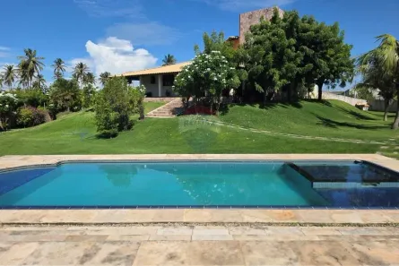 Casa com 3 Quartos à venda, 555m² no Fleicheiras, Trairi