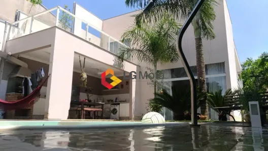 Sobrado com 4 Quartos à venda, 268m² no Jardim Residencial Firenze, Hortolândia