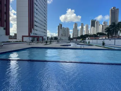 Apartamento com 3 Quartos à venda, 80m² no Altiplano Cabo Branco, João Pessoa