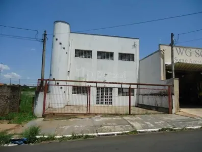 Galpão/Depósito/Armazém para alugar, 340m² no Vila Sedenho, Araraquara