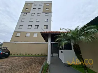 Apartamento com 2 Quartos para alugar, 50m² no Parque Sabará, São Carlos