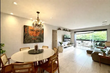 Apartamento com 4 Quartos à venda, 145m² no Barra da Tijuca, Rio de Janeiro