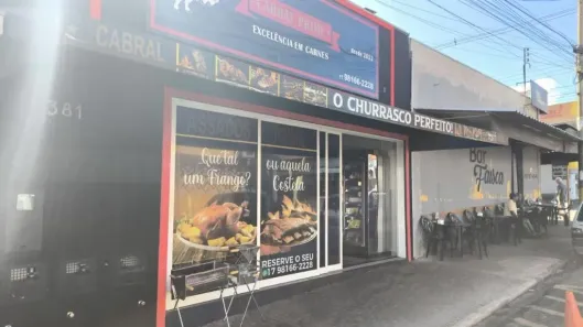 Ponto Comercial à venda, 95m² no Centro, Guapiaçu