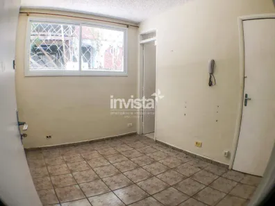 Sala Comercial para alugar, 10m² no Boqueirão, Santos