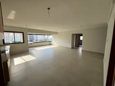 Apartamento com 3 Quartos à venda, 140m² no Setor Pedro Ludovico, Goiânia