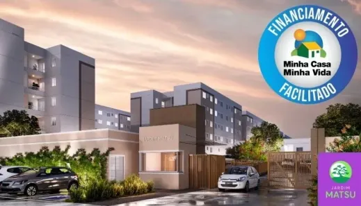 Apartamento com 2 Quartos à venda, 38m² no Novo Aleixo, Manaus
