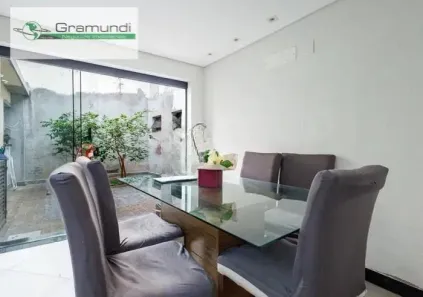 Sobrado com 4 Quartos à venda, 150m² no Ipiranga, São Paulo