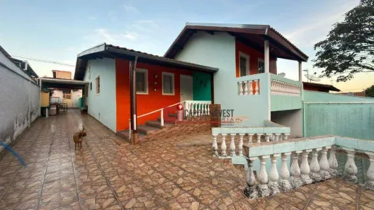 Casa com 3 Quartos à venda, 149m² no Jardim Cruzeiro do Sul, Jaguariúna