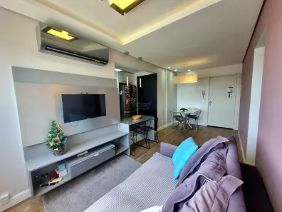 Apartamento com 2 Quartos à venda, 56m² no Centro, Canoas