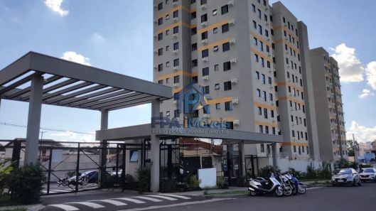 Apartamento com 2 Quartos à venda, 65m² no Jardim Colonial, Bauru