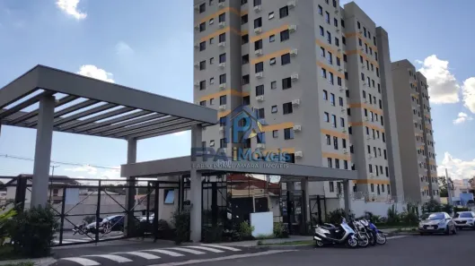 Apartamento com 2 Quartos à venda, 65m² no Jardim Colonial, Bauru