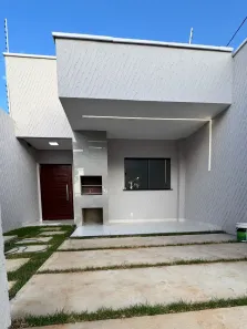 Casa com 3 Quartos à venda, 50m² no Parque Ipê, Feira de Santana