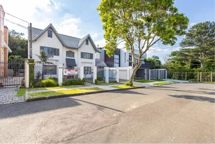 Casa com 4 Quartos à venda, 360m² no Santa Felicidade, Curitiba