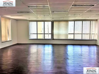 Sala Comercial com 3 Quartos para alugar, 196m² no Paraíso, São Paulo