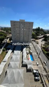 Apartamento com 2 Quartos à venda, 45m² no Monte Castelo, Contagem