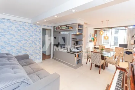 Apartamento com 3 Quartos à venda, 85m² no Boa Vista, Porto Alegre