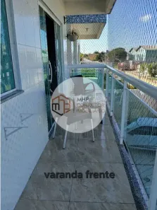 Apartamento com 2 Quartos à venda, 91m² no Paraty, Araruama