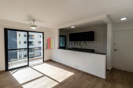 Apartamento com 2 Quartos à venda, 60m² no Vila Olímpia, São Paulo