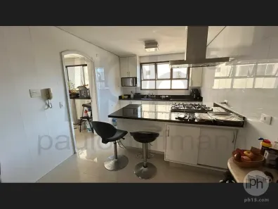Apartamento com 3 Quartos à venda, 135m² no Campo Belo, São Paulo