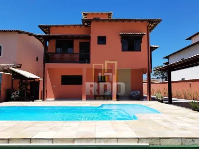 Casa com 5 Quartos à venda, 150m² no Jardim Mariléa, Rio das Ostras