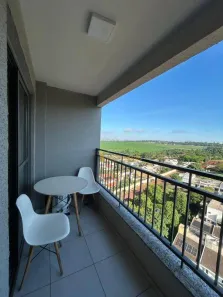 Apartamento com 2 Quartos para alugar, 64m² no Gleba Fazenda Palhano, Londrina