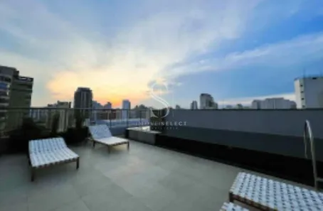 Apartamento com 1 Quarto à venda, 25m² no Moema, São Paulo