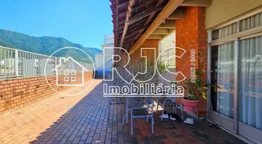 Cobertura com 3 Quartos à venda, 130m² no Tijuca, Rio de Janeiro