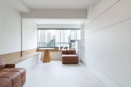 Apartamento com 1 Quarto para alugar, 33m² no Planalto Paulista, São Paulo
