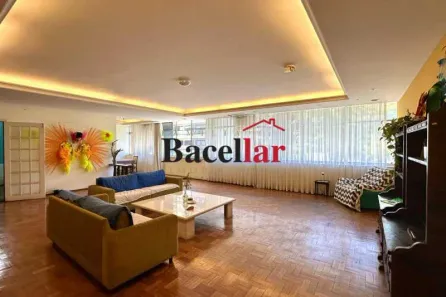 Apartamento com 4 Quartos à venda, 300m² no Copacabana, Rio de Janeiro
