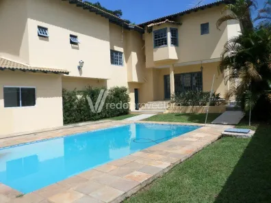 Casa de Condomínio com 6 Quartos à venda, 350m² no Marambaia, Vinhedo