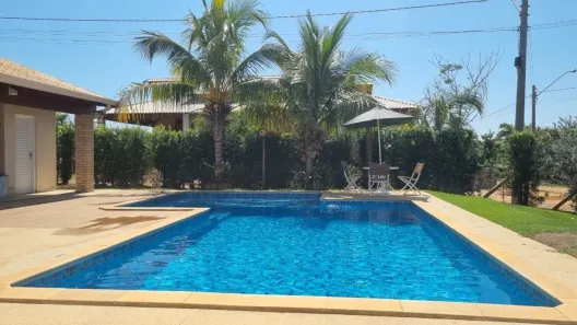 Sobrado com 3 Quartos à venda, 340m² no Terras da Barra, Mendonça