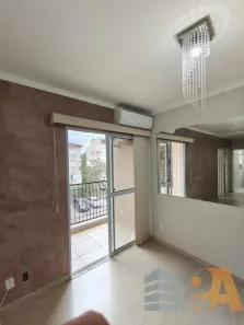 Apartamento com 2 Quartos para alugar, 49m² no Vargeão, Jaguariúna