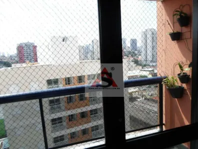 Apartamento com 3 Quartos à venda, 86m² no Vila Gumercindo, São Paulo