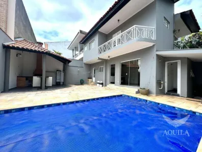 Casa de Condomínio com 3 Quartos à venda, 167m² no Granja Olga I, Sorocaba