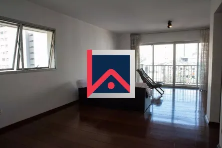 Apartamento com 2 Quartos à venda, 135m² no Perdizes, São Paulo