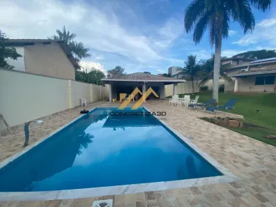 Fazenda/Sítio com 3 Quartos à venda, 1551m² no Terras de Itaici, Indaiatuba