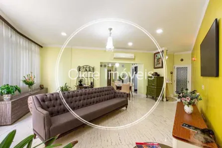Apartamento com 3 Quartos à venda, 115m² no Copacabana, Rio de Janeiro