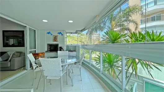 Apartamento com 4 Quartos à venda, 123m² no Riviera, Bertioga