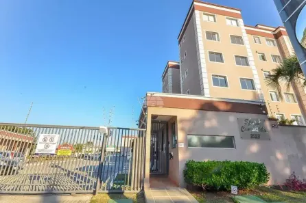 Apartamento com 2 Quartos à venda, 47m² no Hauer, Curitiba