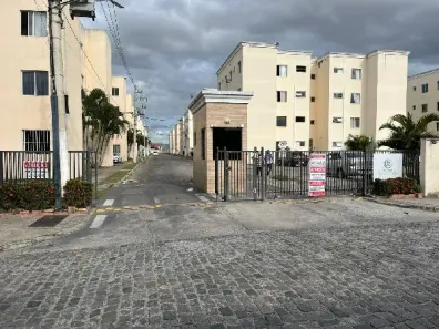 Apartamento com 2 Quartos à venda, 45m² no Parque Jóquei Club, Campos dos Goytacazes