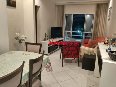 Apartamento com 2 Quartos à venda, 65m² no Jardim Vale do Sol, São José dos Campos