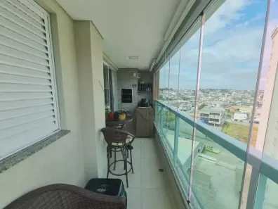 Apartamento com 3 Quartos à venda, 106m² no Urbanova, São José dos Campos