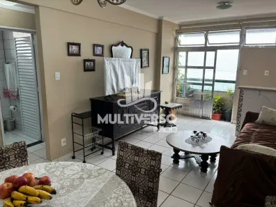 Apartamento com 1 Quarto à venda, 70m² no Guilhermina, Praia Grande