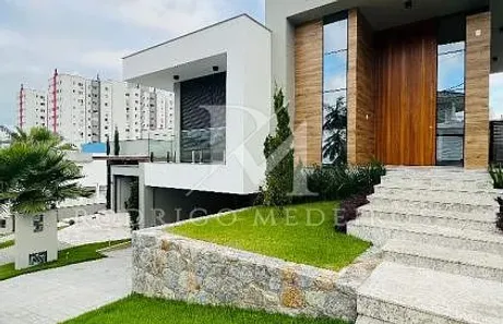 Casa de Condomínio com 3 Quartos à venda, 310m² no Pedra Branca, Palhoça