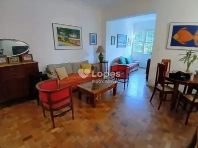 Apartamento com 3 Quartos à venda, 140m² no Leblon, Rio de Janeiro