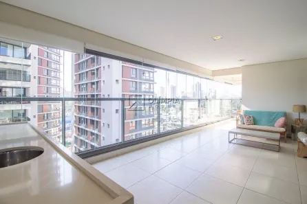 Apartamento com 3 Quartos à venda, 104m² no Pinheiros, São Paulo