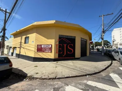 Ponto Comercial à venda, 483m² no Alvinópolis, Atibaia